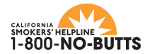 California Smokers' Helpline